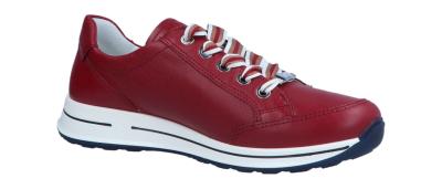ara Damen Halbschuh/Sneaker OSAKA 2.0 CHERRY (Rot) 1254801-49