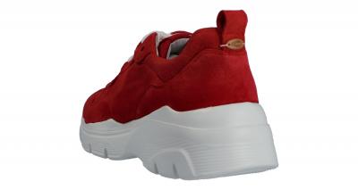 Camel Active Damen Halbschuh/Sneaker Influence red (Rot) 909.70.05