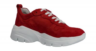 Camel Active Damen Halbschuh/Sneaker Influence red (Rot) 909.70.05