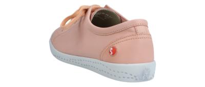 Softinos Damen Halbschuh/Sneaker ISLA 154SOF orange (Rot) P900154663