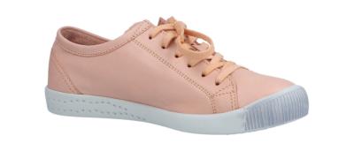 Softinos Damen Halbschuh/Sneaker ISLA 154SOF orange (Rot) P900154663