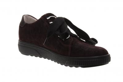 Waldläufer Damen Halbschuh/Sneaker BRUNELLO (Rot) 910008-201/053