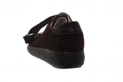 Waldläufer Damen Halbschuh/Sneaker BRUNELLO (Rot) 910008-201/053