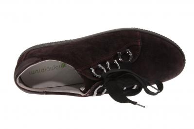 Waldläufer Damen Halbschuh/Sneaker BRUNELLO (Rot) 910008-201/053