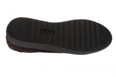 Waldläufer Damen Halbschuh/Sneaker BRUNELLO (Rot) 910008-201/053