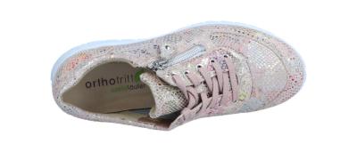 Waldläufer Damen Halbschuh/Sneaker Havy Soft rosa (Mehrfarbig) H89001-243-264