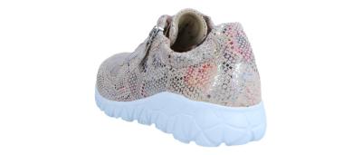 Waldläufer Damen Halbschuh/Sneaker Havy Soft rosa (Mehrfarbig) H89001-243-264