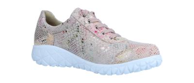 Waldläufer Damen Halbschuh/Sneaker Havy Soft rosa (Mehrfarbig) H89001-243-264