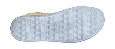 Andrea Conti Damen Halbschuh curry (Gelb) 0023641-768