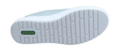 Remonte Damen Halbschuh/Sneaker D07 grün D0700-52
