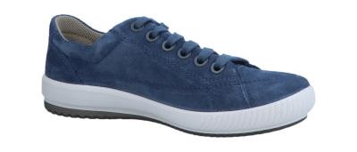 Legero Damen Halbschuh/Sneaker Tanaro 5.0 indacox (blau) (Blau) 2-000161-8600