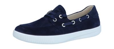 Legero Damen Halbschuh/Slipper Silence blau 2-000458-8300