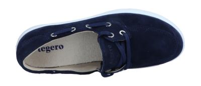 Legero Damen Halbschuh/Slipper Silence blau 2-000458-8300