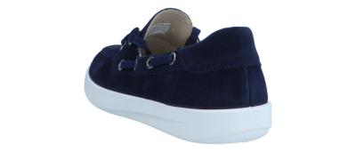 Legero Damen Halbschuh/Slipper Silence blau 2-000458-8300