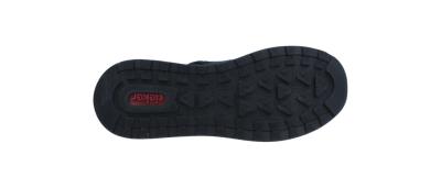 Rieker Damen Halbschuh/Sneaker pazifik/noisette (Blau) N1400-14