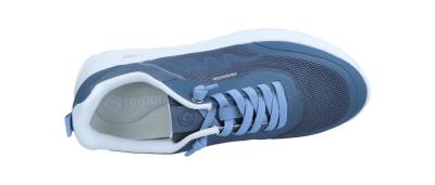 Remonte Damen Halbschuh/Sneaker D2V adria/adria/lightblu (Blau) D2V04-12