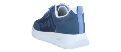 Remonte Damen Halbschuh/Sneaker D2V adria/adria/lightblu (Blau) D2V04-12