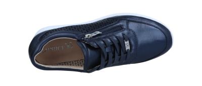 Caprice Damen Halbschuh/Sneaker navy (Blau) 9-9-23550-42-807