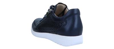 Caprice Damen Halbschuh/Sneaker navy (Blau) 9-9-23550-42-807