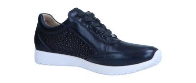 Caprice Damen Halbschuh/Sneaker navy (Blau) 9-9-23550-42-807