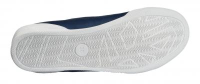 Andrea Conti Damen Halbschuh/Sneaker jeans (Blau) 0345724274