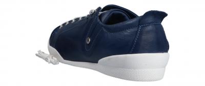 Andrea Conti Damen Halbschuh/Sneaker jeans (Blau) 0345724274