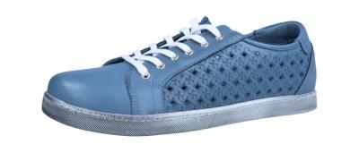 Andrea Conti Damen Halbschuh infinity blue (Blau) 0023641-1119