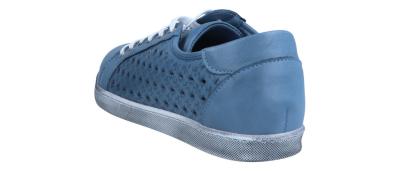 Andrea Conti Damen Halbschuh infinity blue (Blau) 0023641-1119