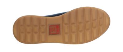 ara Damen Halbschuh/Sneaker OSAKA 2.0 BLAU,CARAMEL (Blau) 1254801-52