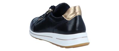 ara Damen Halbschuh/Sneaker OSAKA 2.0 BLAU,CARAMEL (Blau) 1254801-52