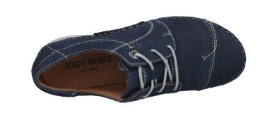 Josef Seibel Damen Halbschuh Fergey 20 ocean komb. (Blau) 59692-796-531