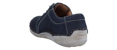 Josef Seibel Damen Halbschuh Fergey 20 ocean komb. (Blau) 59692-796-531