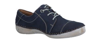 Josef Seibel Damen Halbschuh Fergey 20 ocean komb. (Blau) 59692-796-531