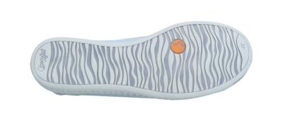 Softinos Damen Halbschuh/Sneaker ISLA154SOF lt. blue (Blau) P900154608