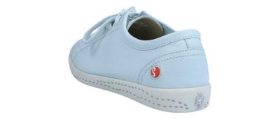 Softinos Damen Halbschuh/Sneaker ISLA154SOF lt. blue (Blau) P900154608