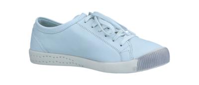 Softinos Damen Halbschuh/Sneaker ISLA154SOF lt. blue (Blau) P900154608