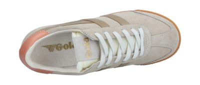 Gola Damen Halbschuh/Sneaker Elan LC209 beige CLB538