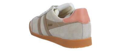 Gola Damen Halbschuh/Sneaker Elan LC209 beige CLB538