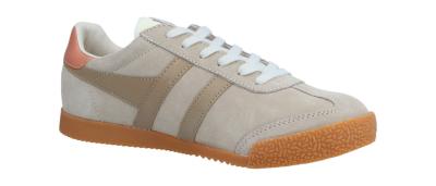 Gola Damen Halbschuh/Sneaker Elan LC209 beige CLB538