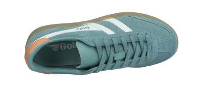 Gola Damen Halbschuh/Sneaker Viper green mist/ off whit (Grün) CLB735