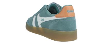 Gola Damen Halbschuh/Sneaker Viper green mist/ off whit (Grün) CLB735
