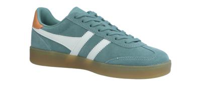 Gola Damen Halbschuh/Sneaker Viper green mist/ off whit (Grün) CLB735