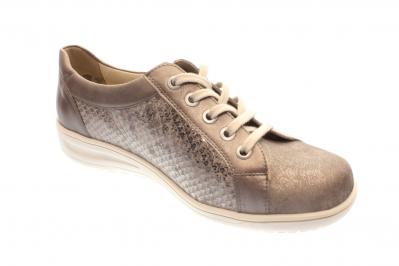 Solidus Damen Halbschuh Kate grey multi (Grau) 29001-90191