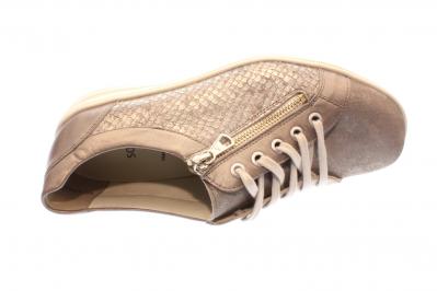 Solidus Damen Halbschuh Kate grey multi (Grau) 29001-90191