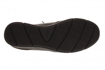 Waldläufer Damen Halbschuh Kaina NUBA (Braun) 663001-402/038