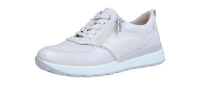 Caprice Damen Halbschuh/Sneaker K-Weite pearl (Beige) 9-9-23765-46-136
