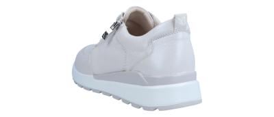 Caprice Damen Halbschuh/Sneaker K-Weite pearl (Beige) 9-9-23765-46-136
