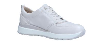 Caprice Damen Halbschuh/Sneaker K-Weite pearl (Beige) 9-9-23765-46-136