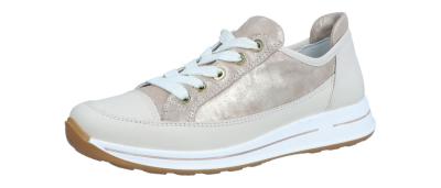 ara Damen Halbschuh/Sneaker OSAKA 2.0 MARMOR,SHELL (Beige) 1224842-05