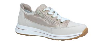 ara Damen Halbschuh/Sneaker OSAKA 2.0 MARMOR,SHELL (Beige) 1224842-05